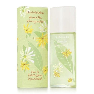 Elizabeth Arden Green Tea Honeysuckle EDT 100ml for Women - Thescentsstore